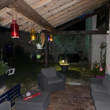 Chambres D'Hotes Les 2G Boesses Zewnętrze zdjęcie