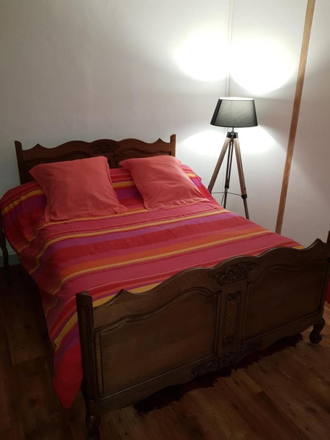 Chambres D'Hotes Les 2G Boesses Zewnętrze zdjęcie
