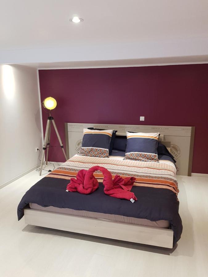 Chambres D'Hotes Les 2G Boesses Zewnętrze zdjęcie