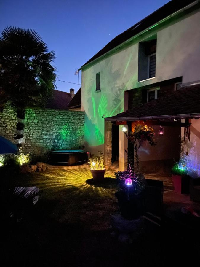 Chambres D'Hotes Les 2G Boesses Zewnętrze zdjęcie
