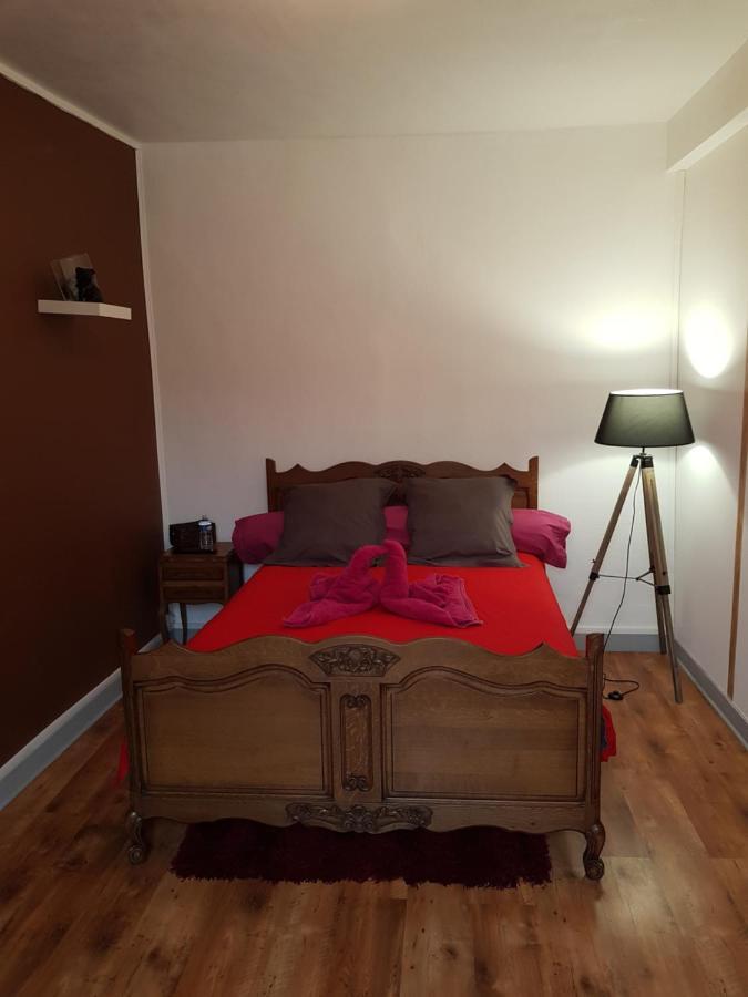 Chambres D'Hotes Les 2G Boesses Zewnętrze zdjęcie